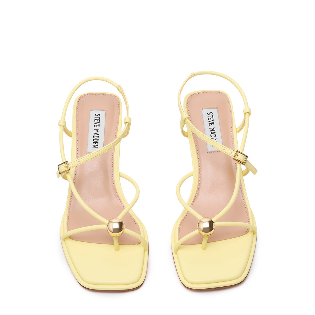 Jackpots Sandal BUTTER YELLOW