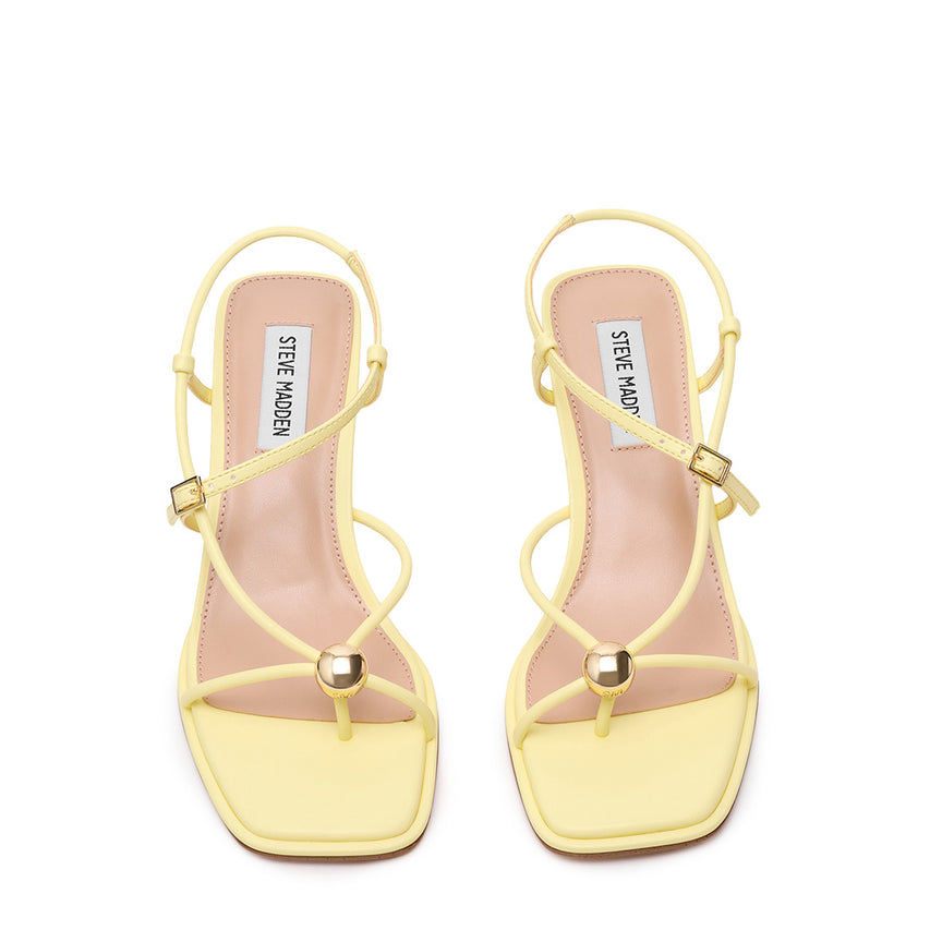 Jackpots Sandal BUTTER YELLOW