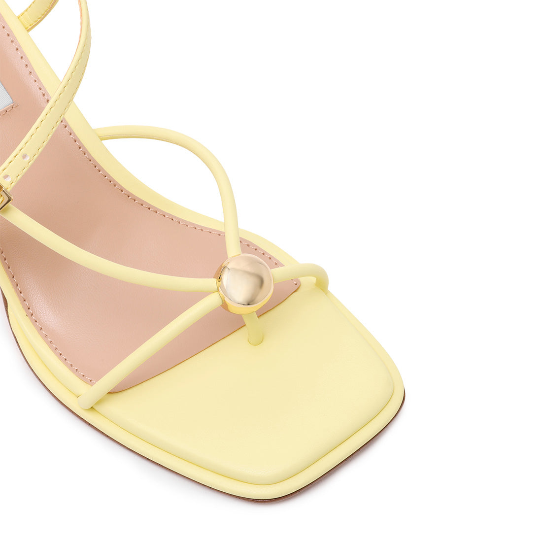 Jackpots Sandal BUTTER YELLOW