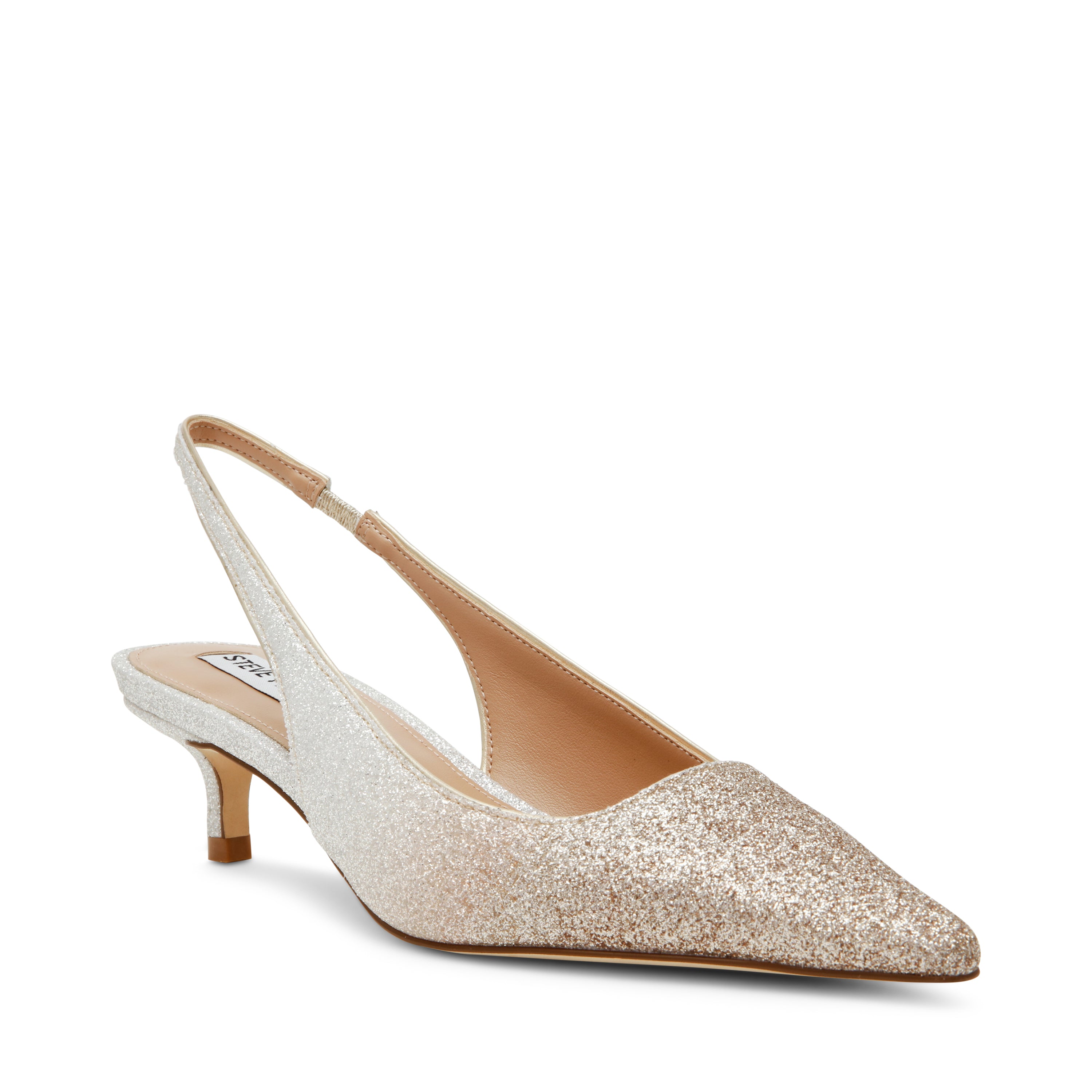 Kari-G Pump ROSE BSH GLIT