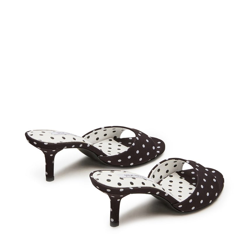 Kendrix Sandal BLK/WHTE - view 3