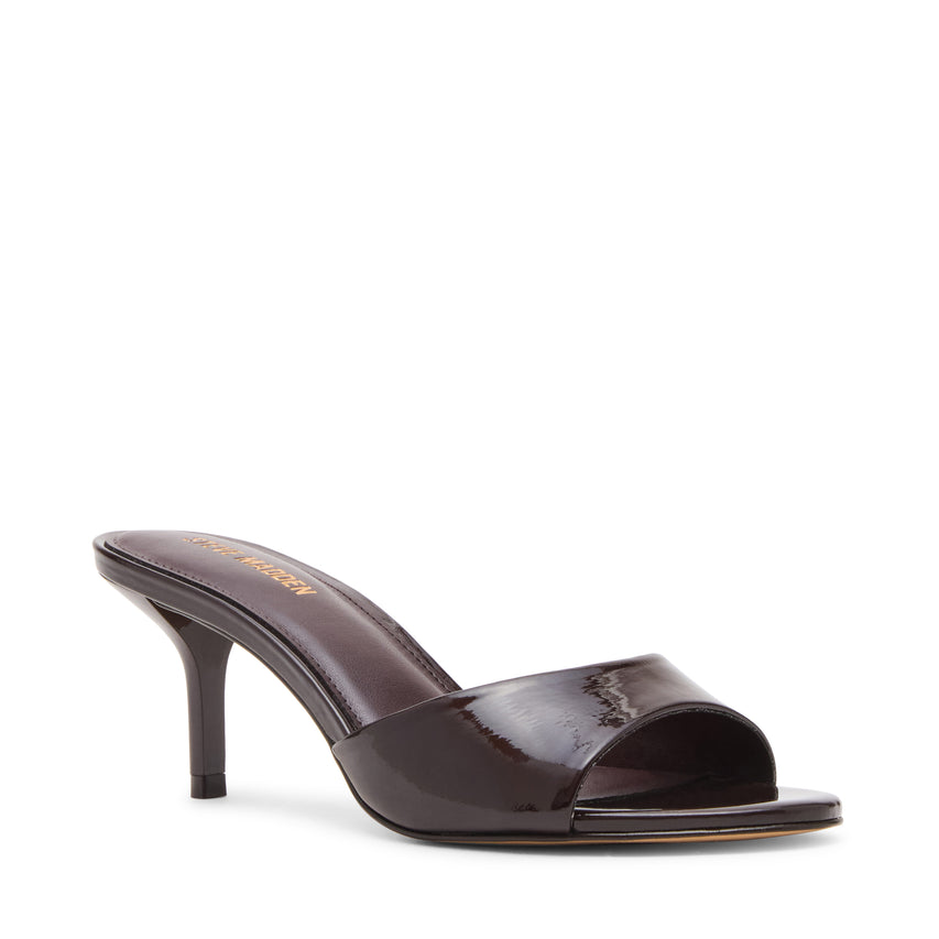 Kendrix Sandal BROWN LEATHER