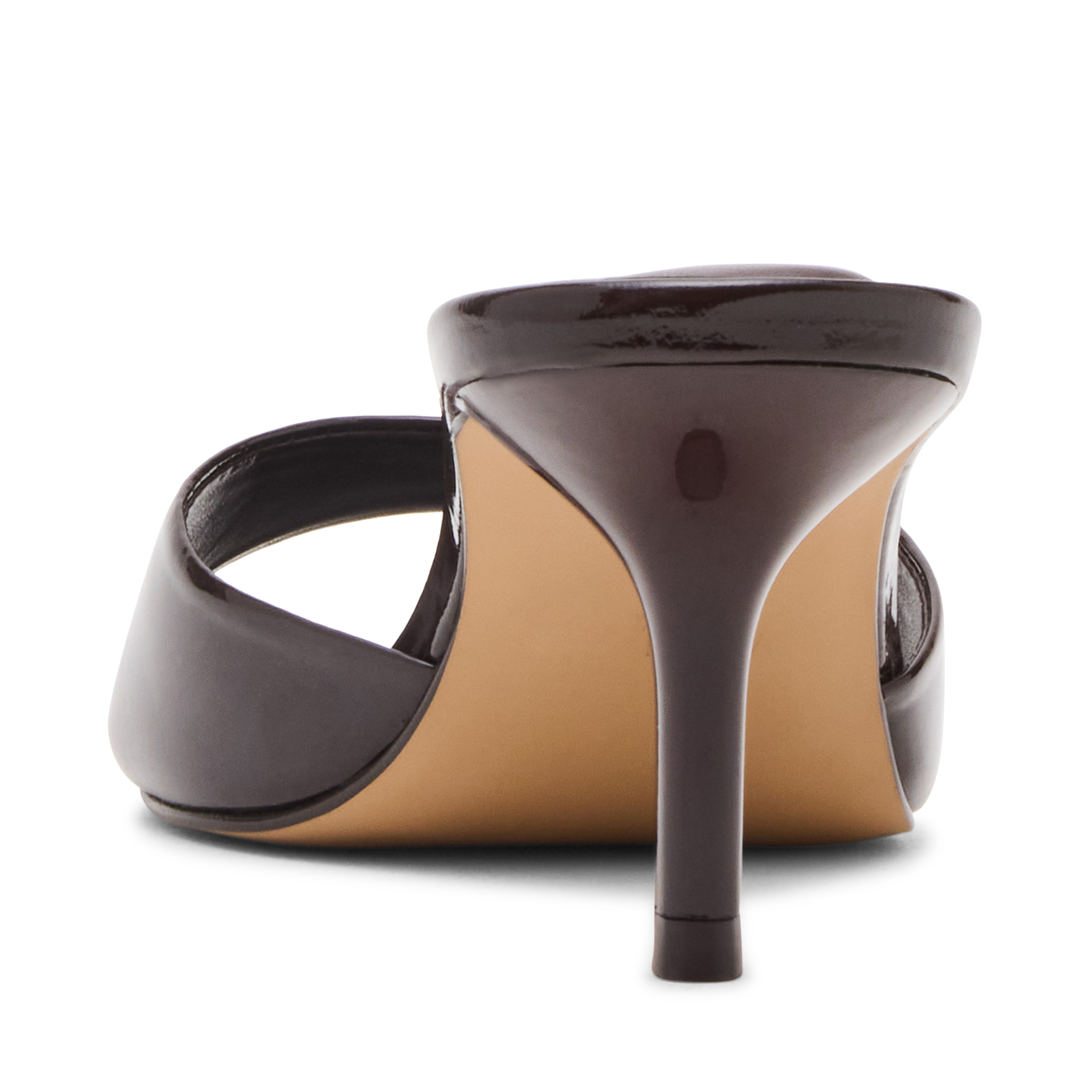 Kendrix Sandal BROWN LEATHER