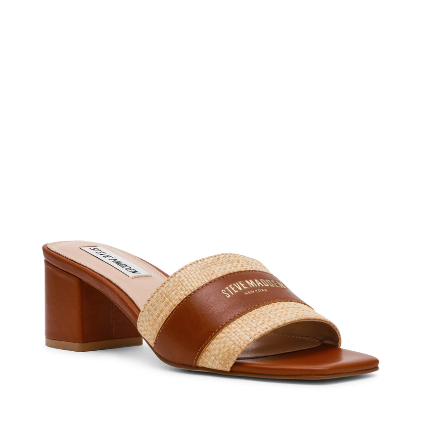 Knoxville Sandal COGNAC LEATHER - view 2
