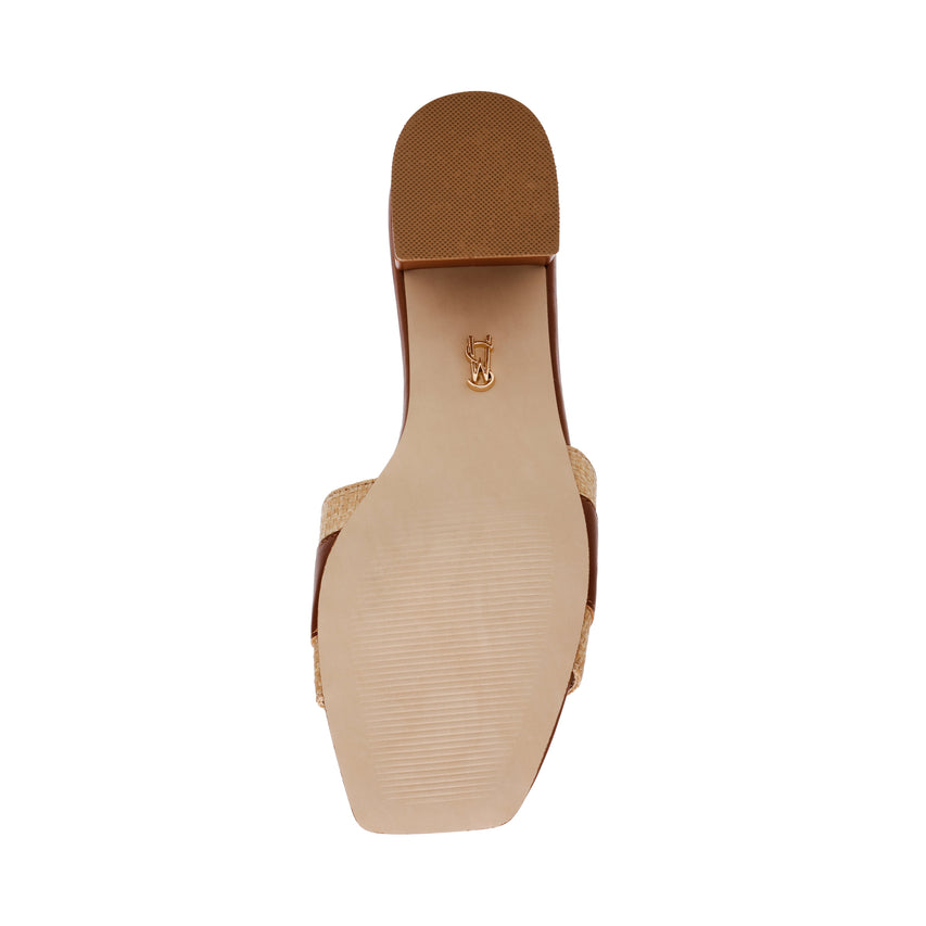 Knoxville Sandal COGNAC LEATHER - view 7
