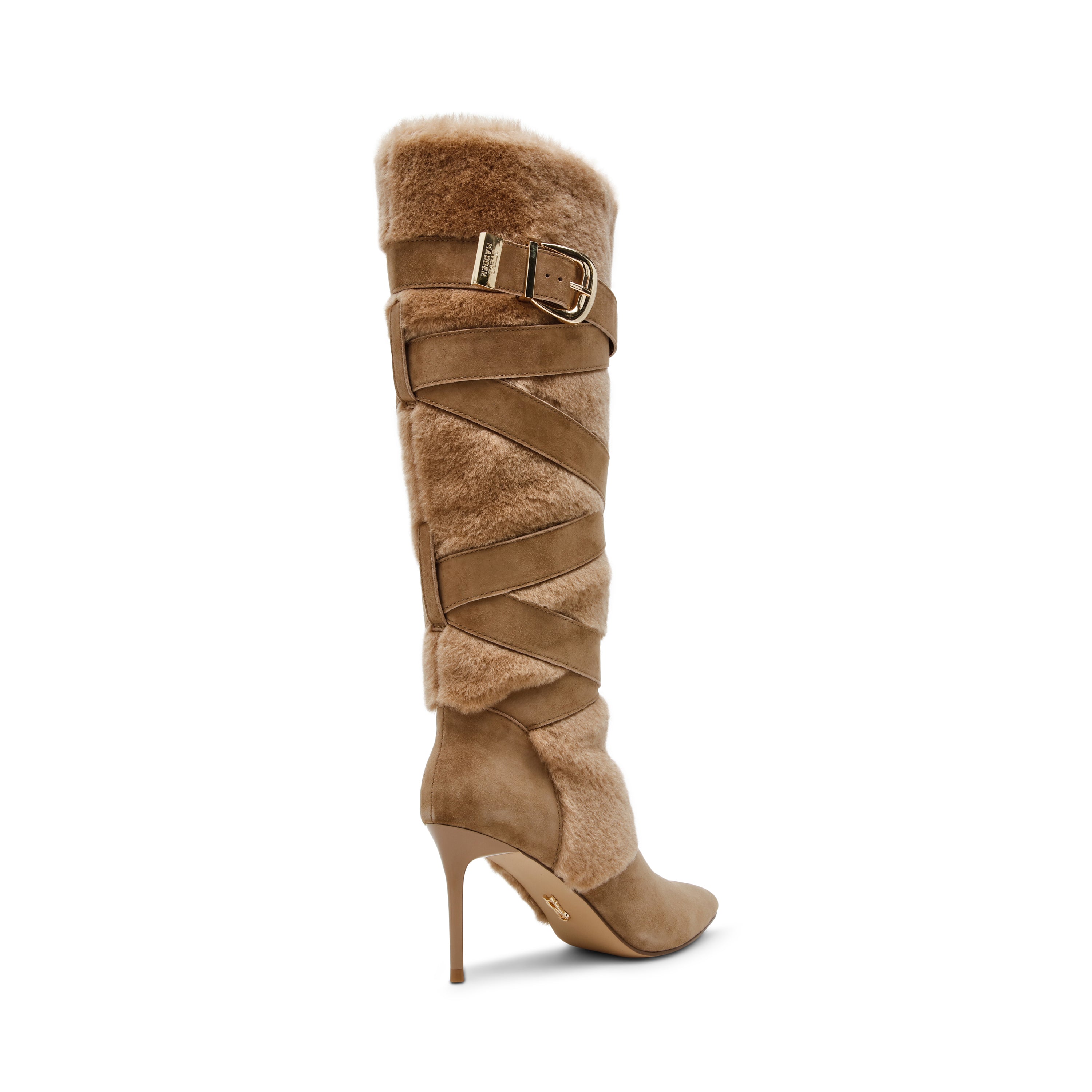Lakefront Boot TAN SUEDE