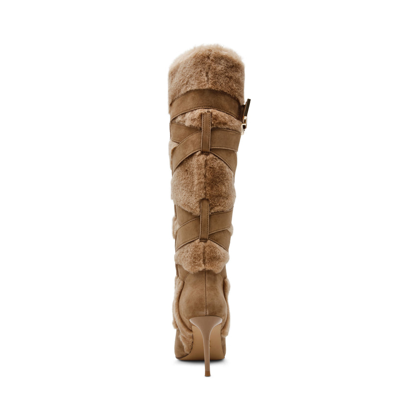 Lakefront Boot TAN SUEDE