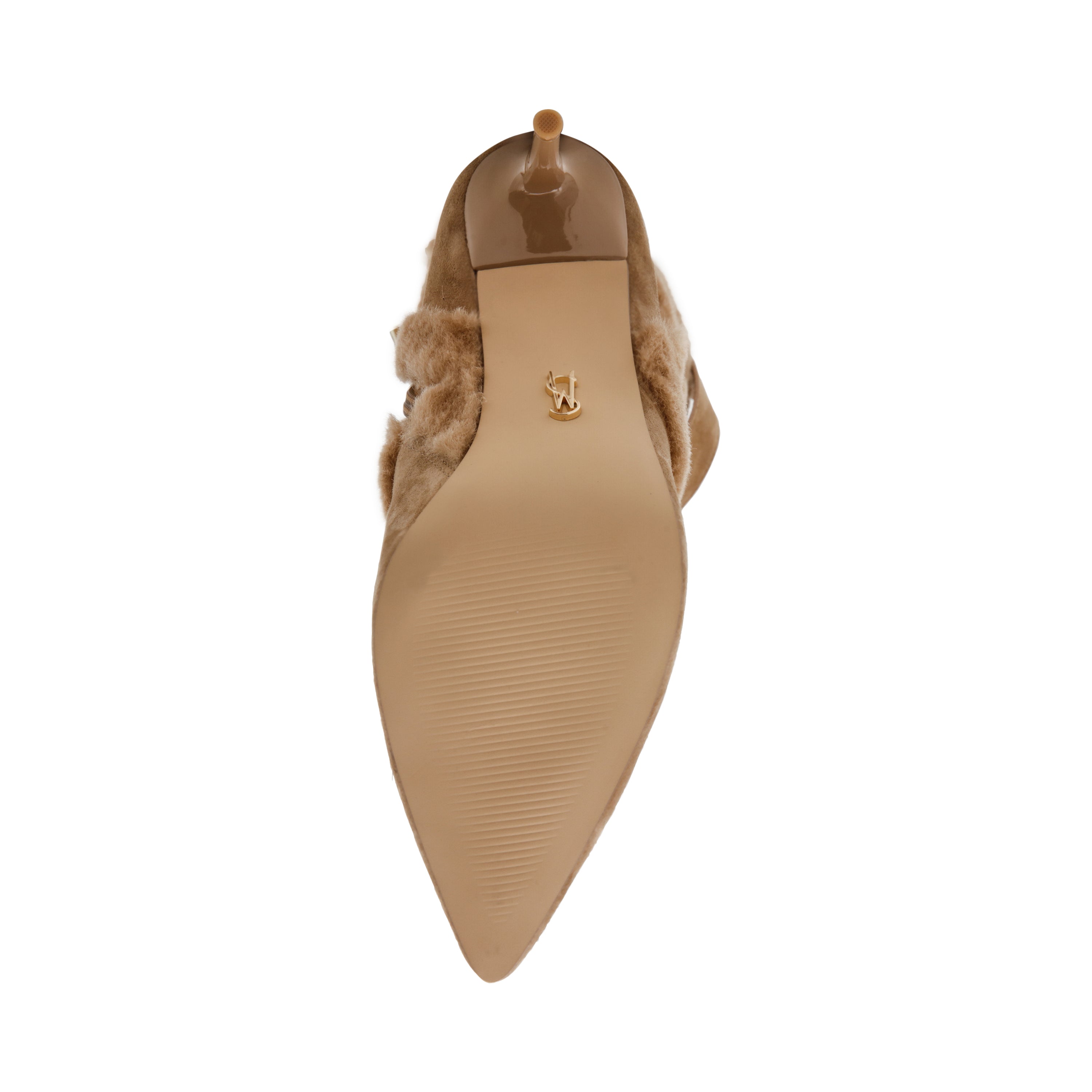 Lakefront Boot TAN SUEDE