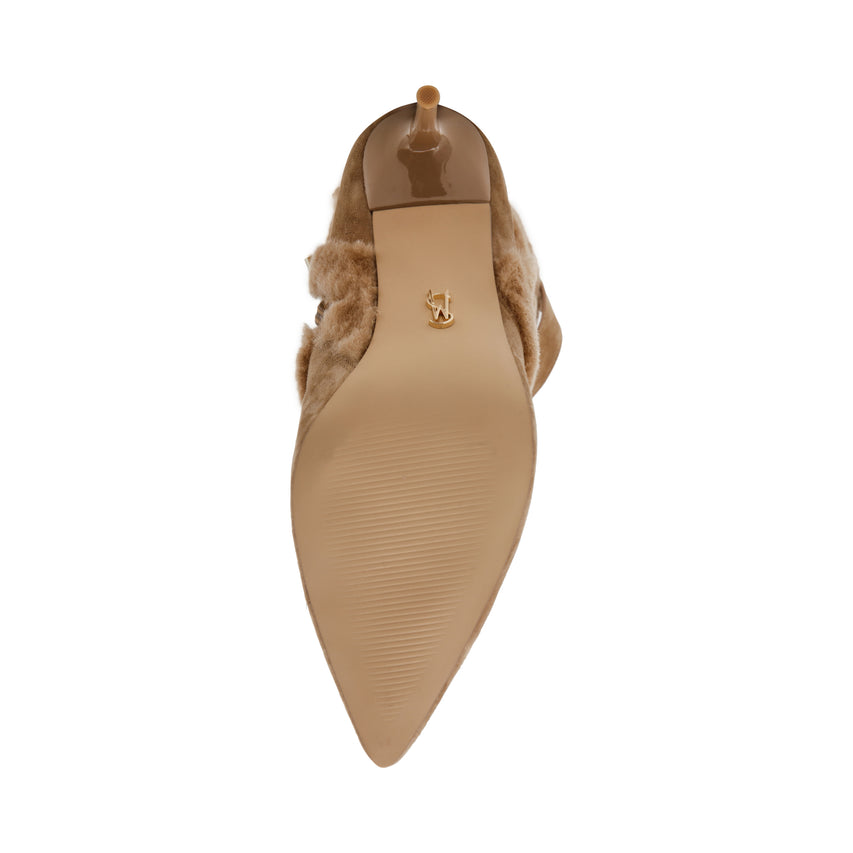 Lakefront Boot TAN SUEDE