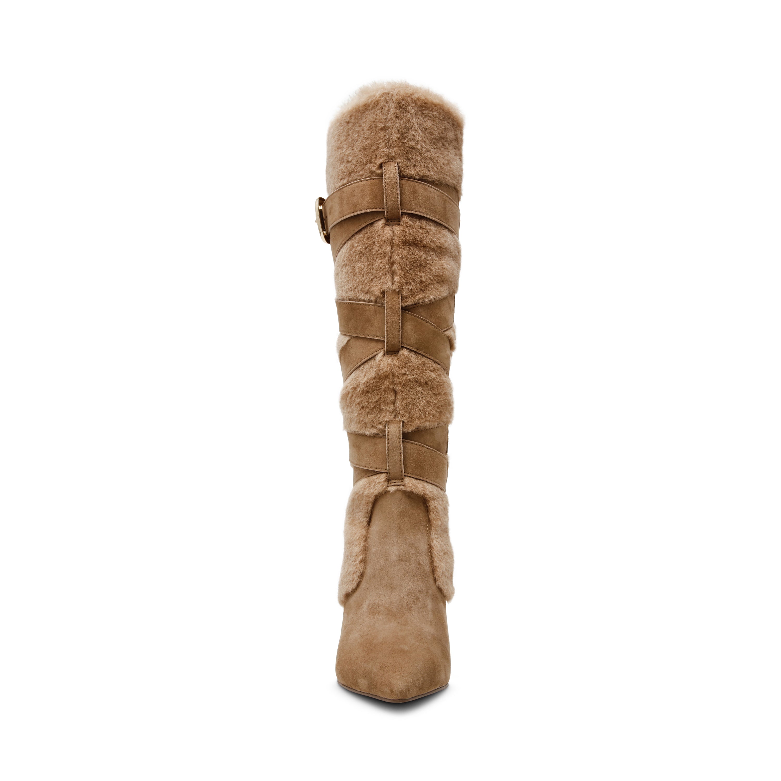 Lakefront Boot TAN SUEDE