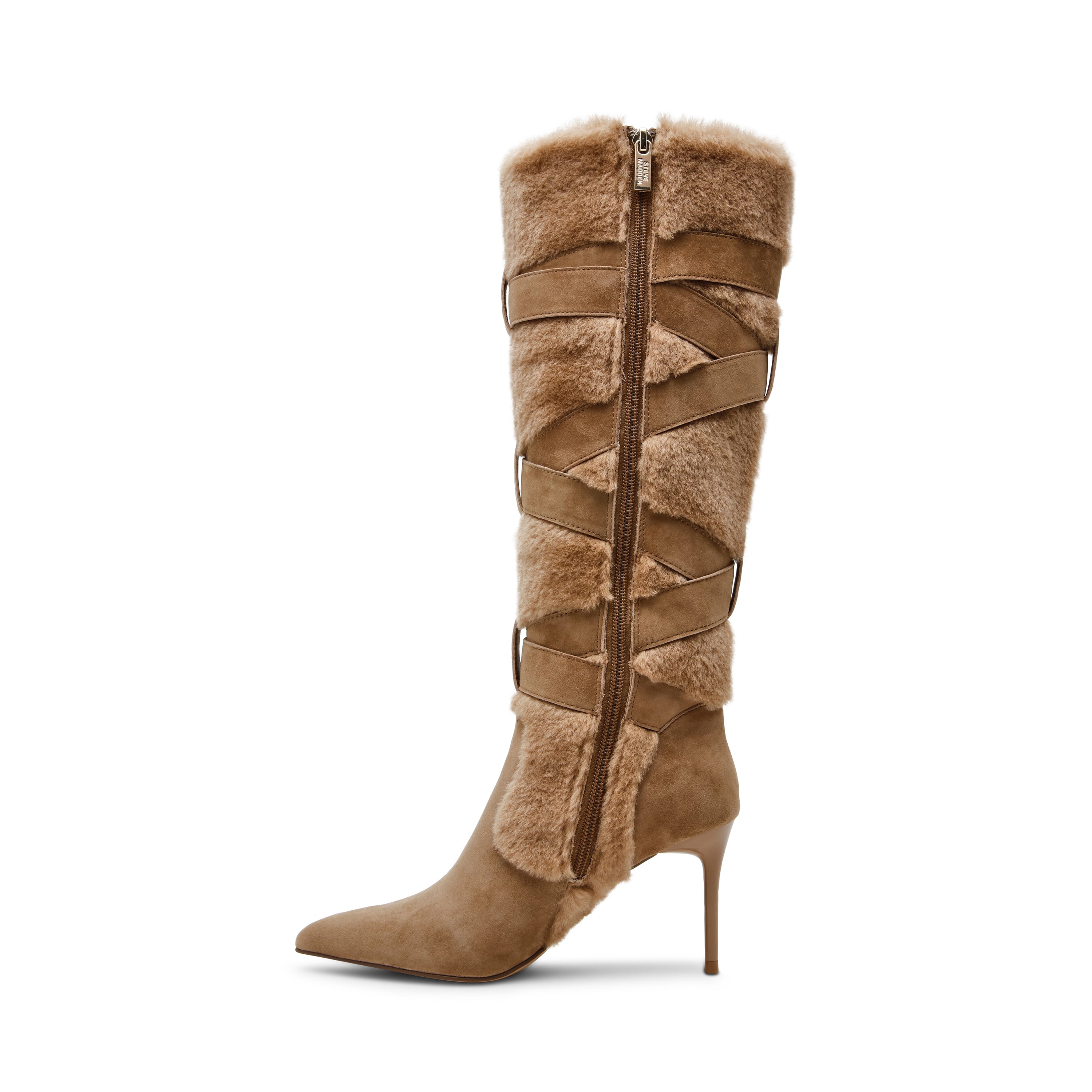 Lakefront Boot TAN SUEDE