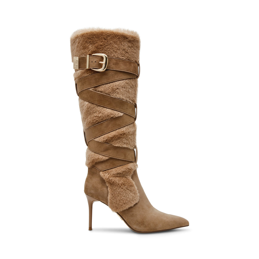Lakefront Boot TAN SUEDE