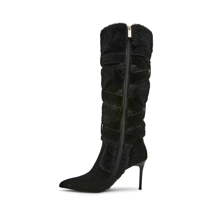 Lakefront Boot BLACK SUEDE