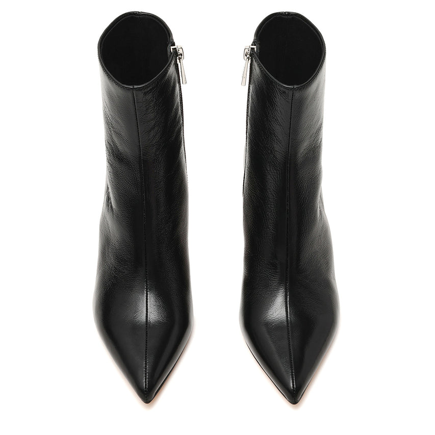 Lulah Bootie BLACK CRINCLE - view 4