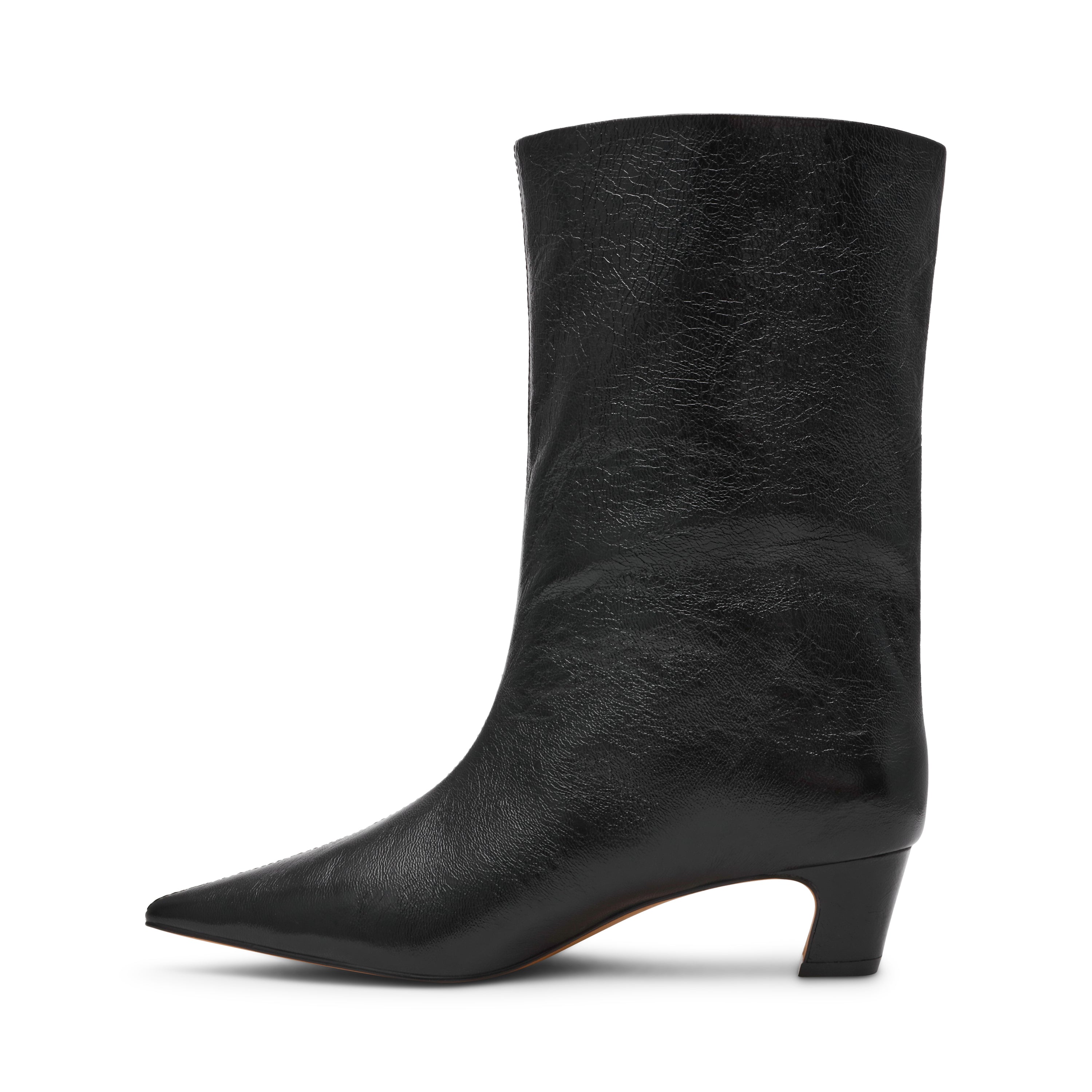 Lytton Bootie BLACK PATENT