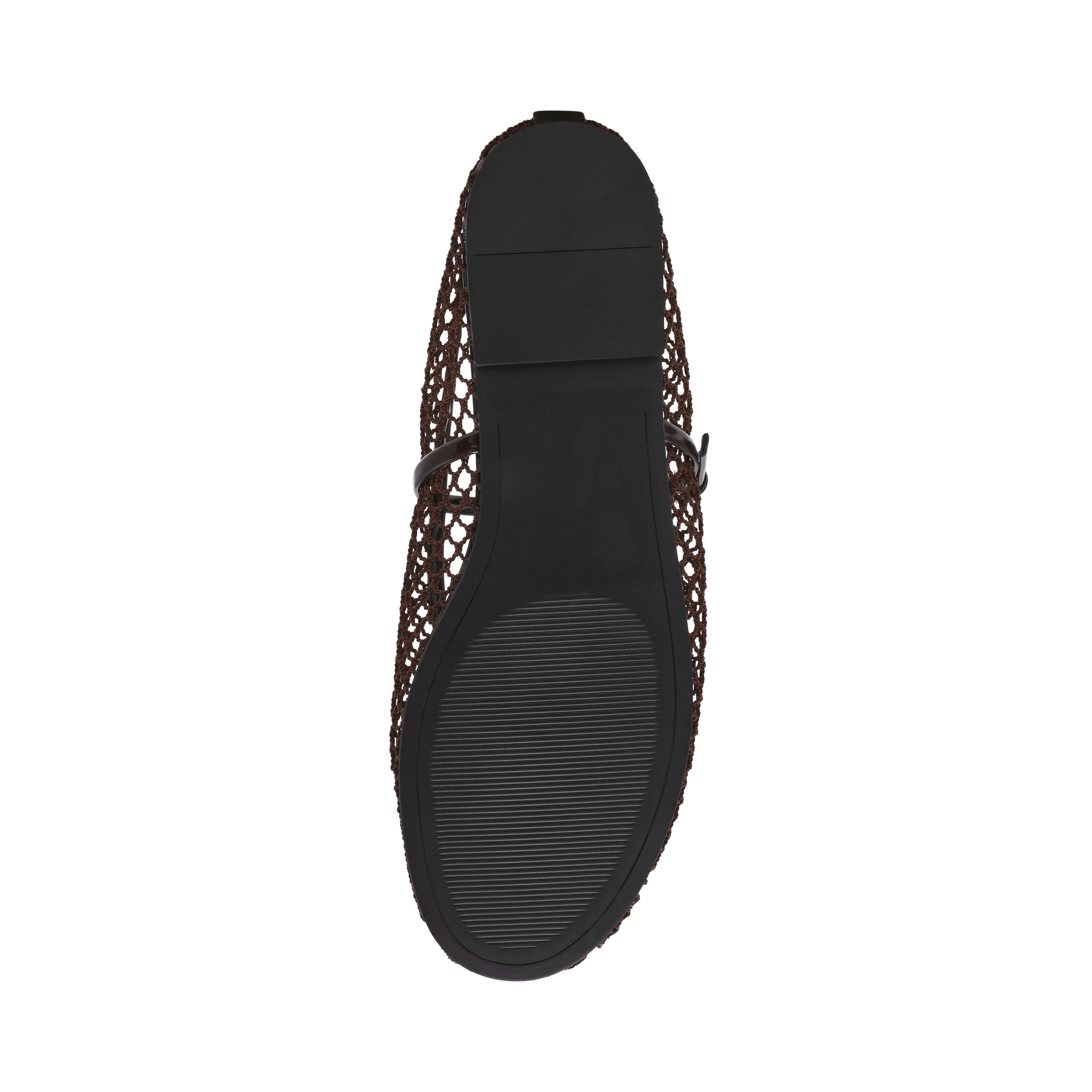 Mags Flat Shoe BROWN