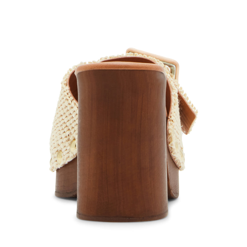 Marlena Mule RAFFIA - view 4