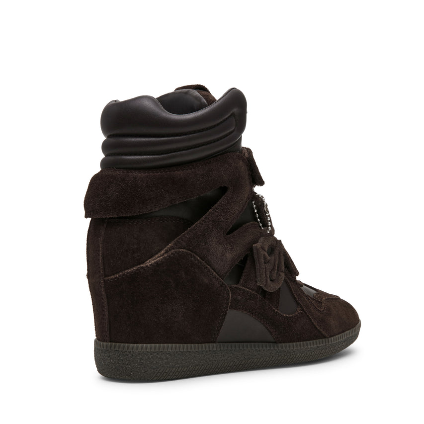 Mavis Sneaker BROWN SUEDE