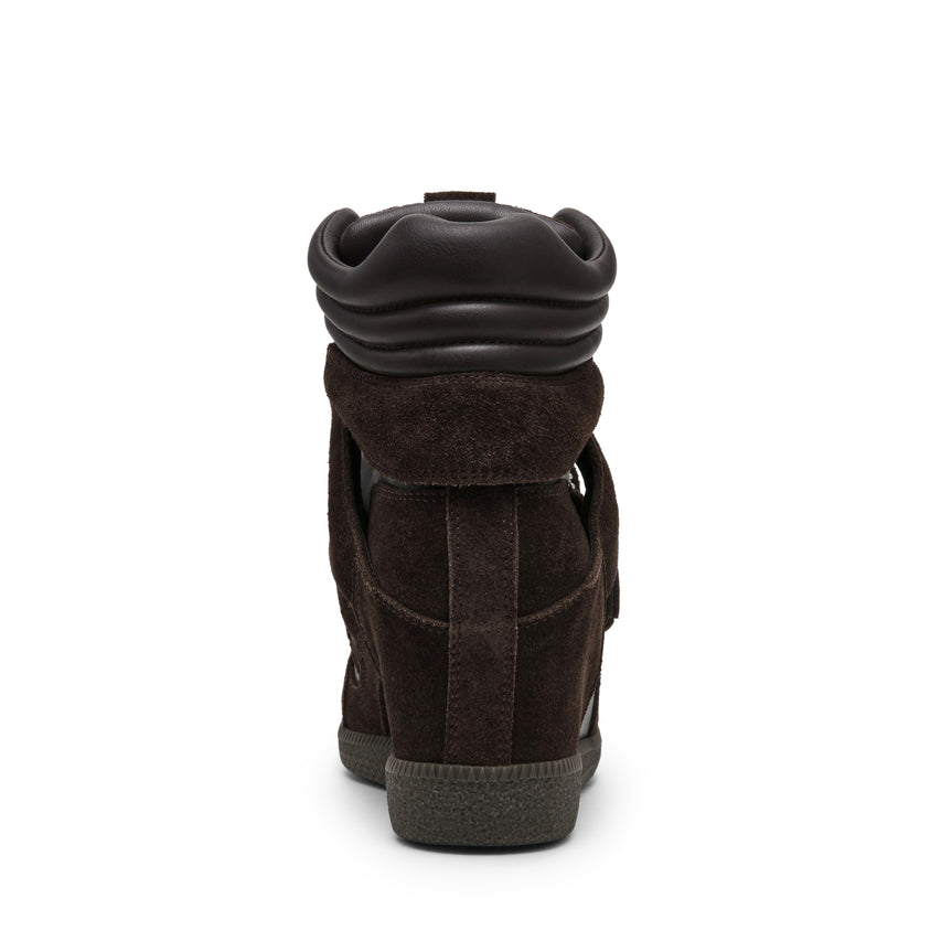 Mavis Sneaker BROWN SUEDE