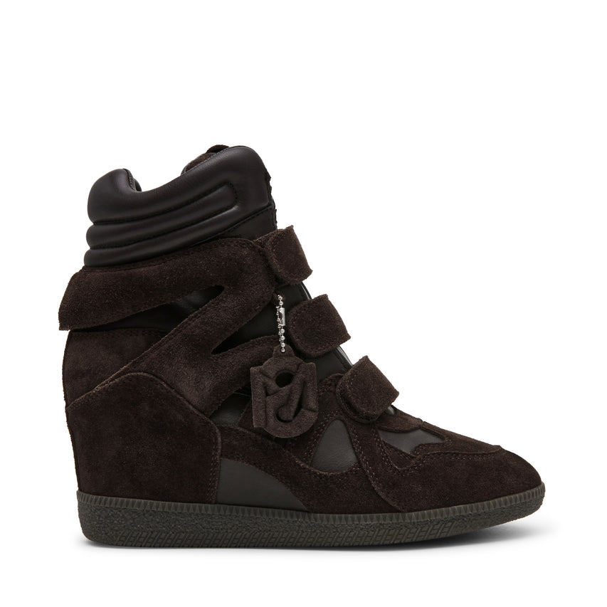 Mavis Sneaker BROWN SUEDE