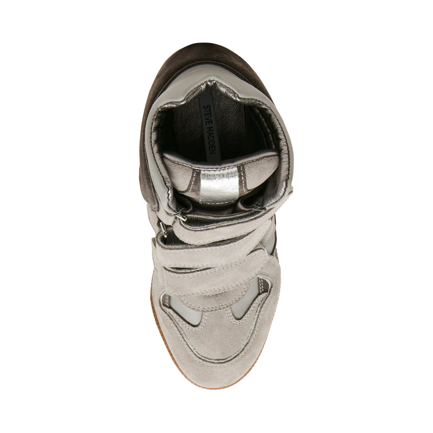 Mavis Sneaker GREY MULTI - view 6