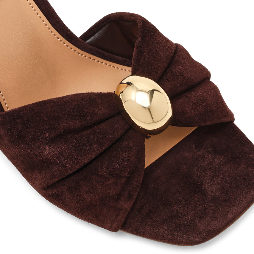 Meladi Sandal CHO BRN SD - view 4