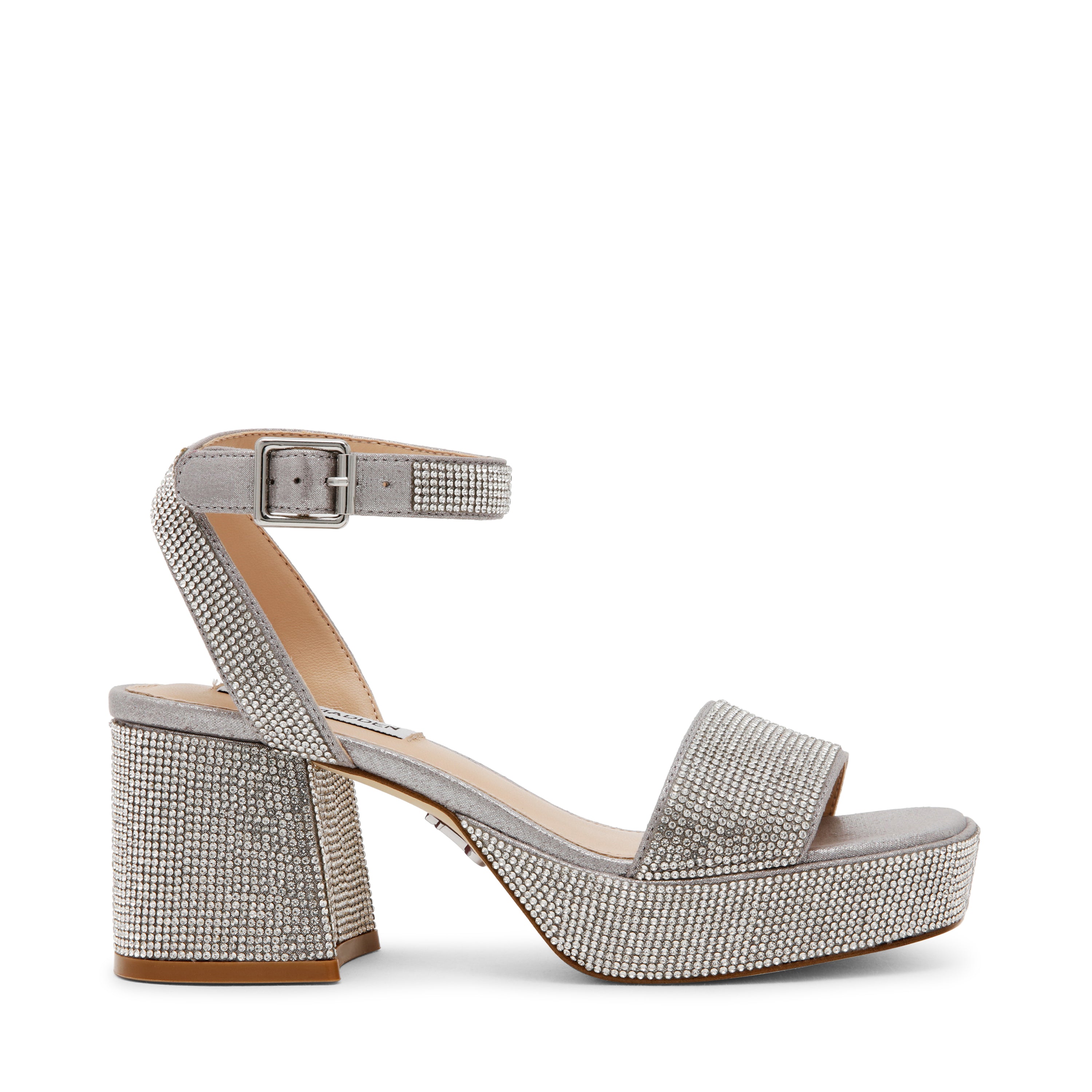 Mercerr-R Sandal RHINESTONE