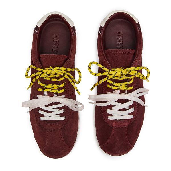Mirage-SM Sneaker BURGUNDY