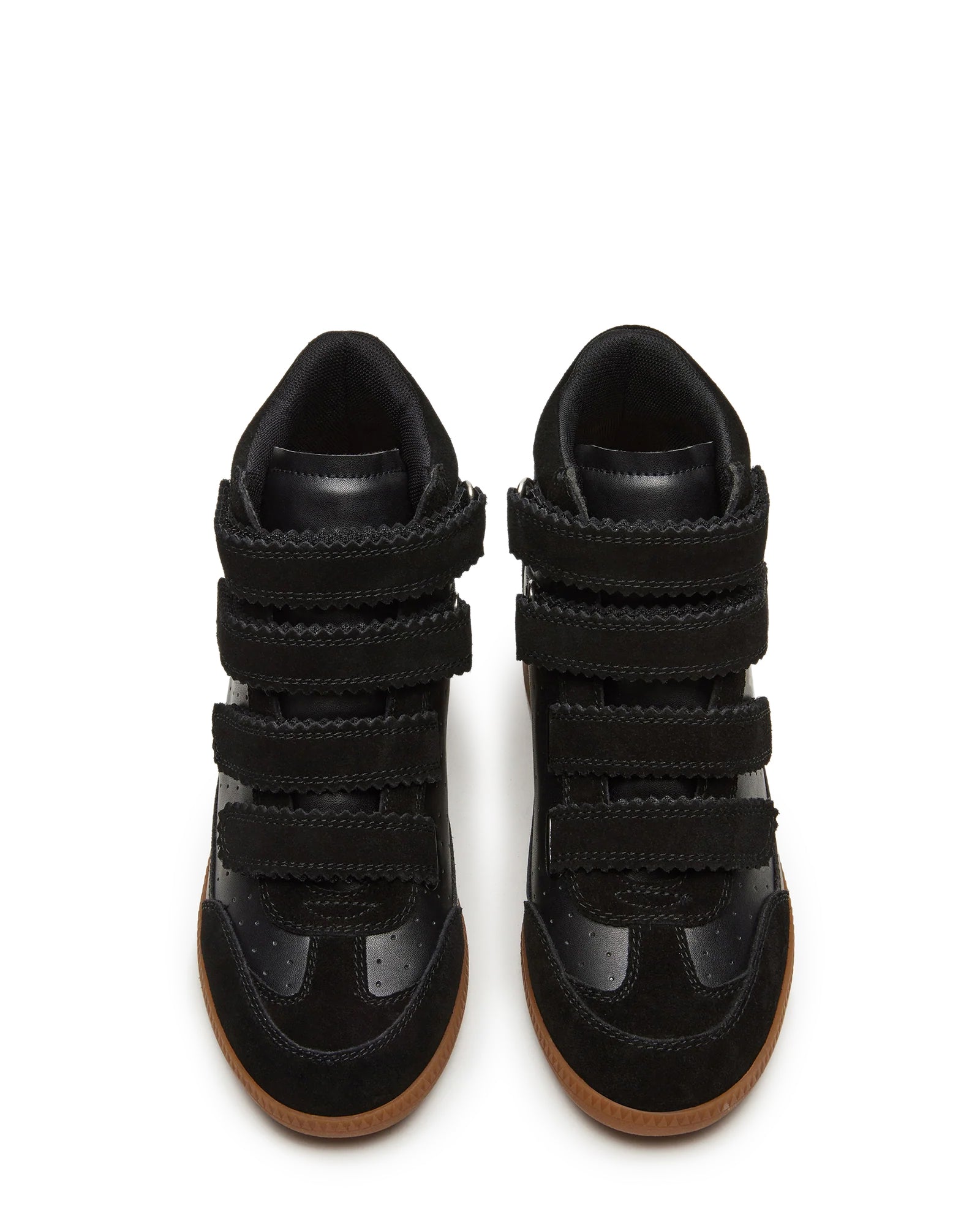 Mustang Sneaker BLACK SUEDE
