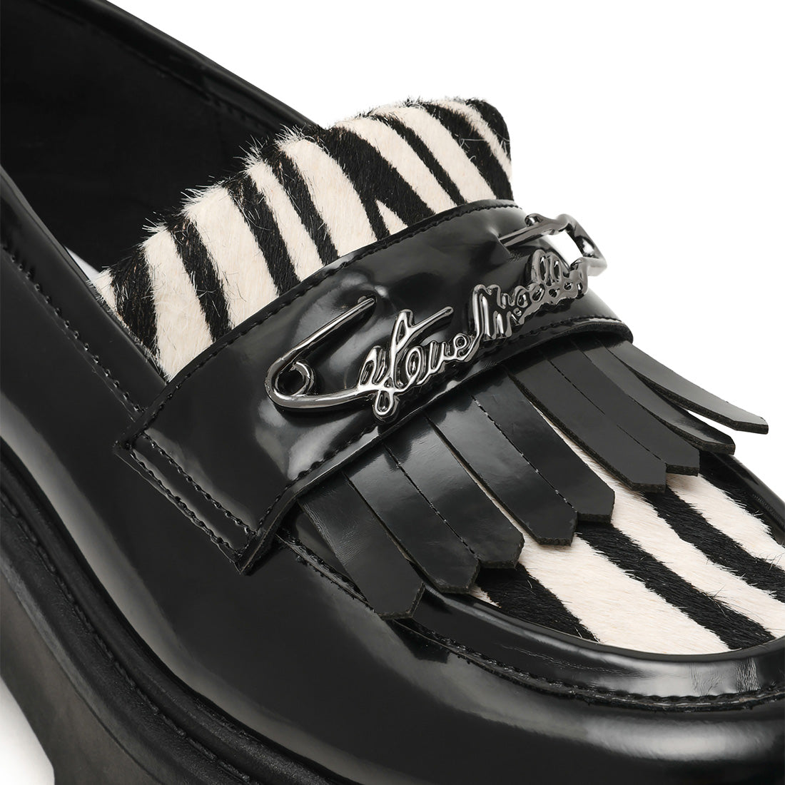 On-Call Flat Shoe BLK BOX ACTION - view 5