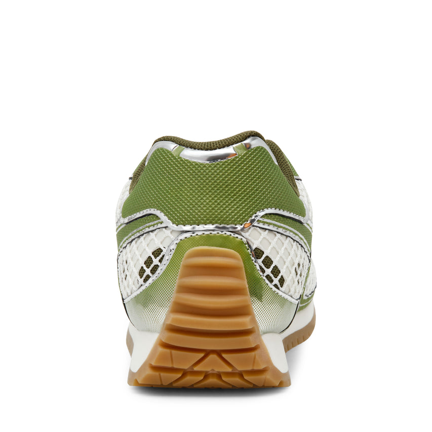 Pager Sneaker GREEN MULTI - view 4