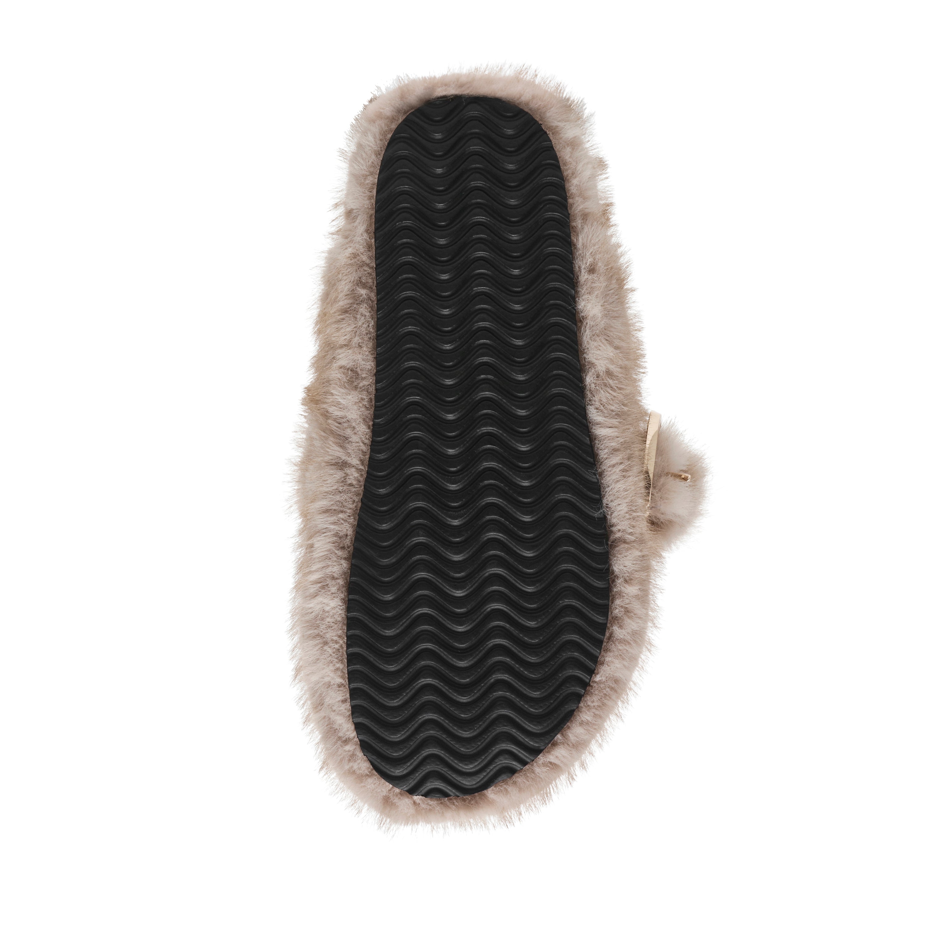 Plushie Mule NATURAL