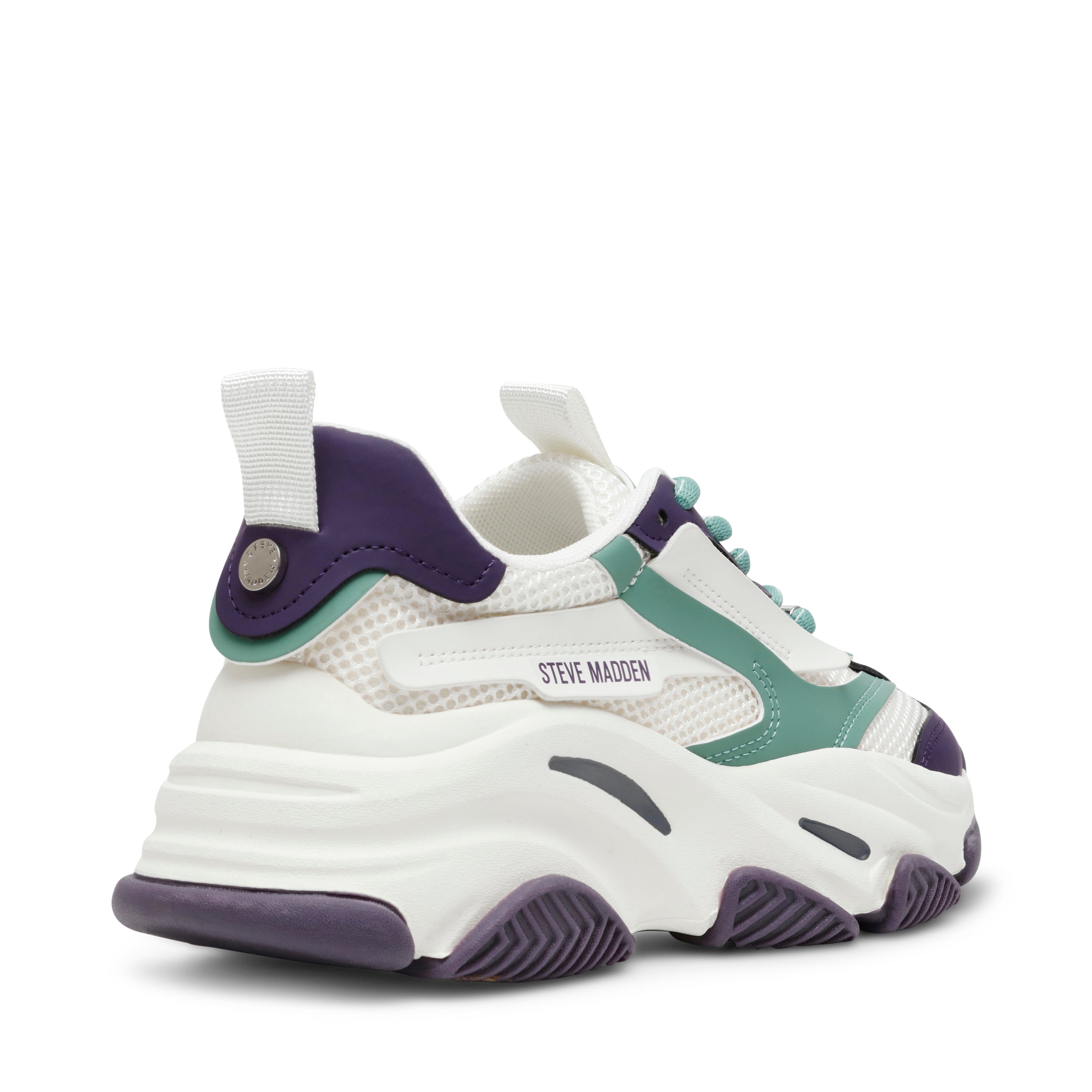 Possession-E Sneaker TEAL/WHITE