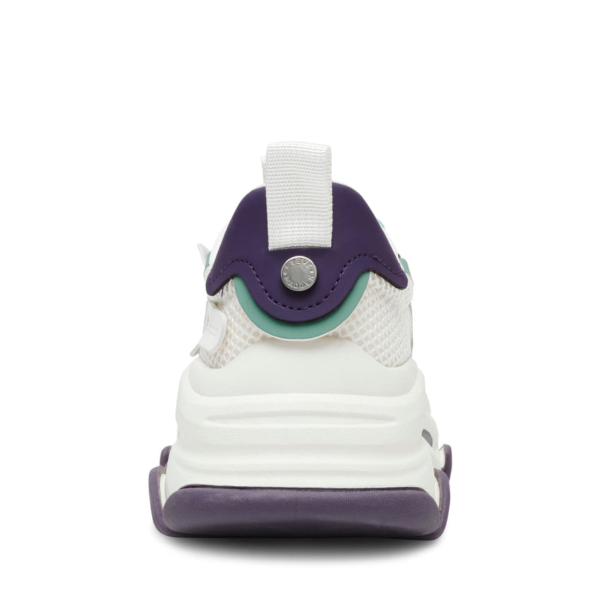 Possession-E Sneaker TEAL/WHITE