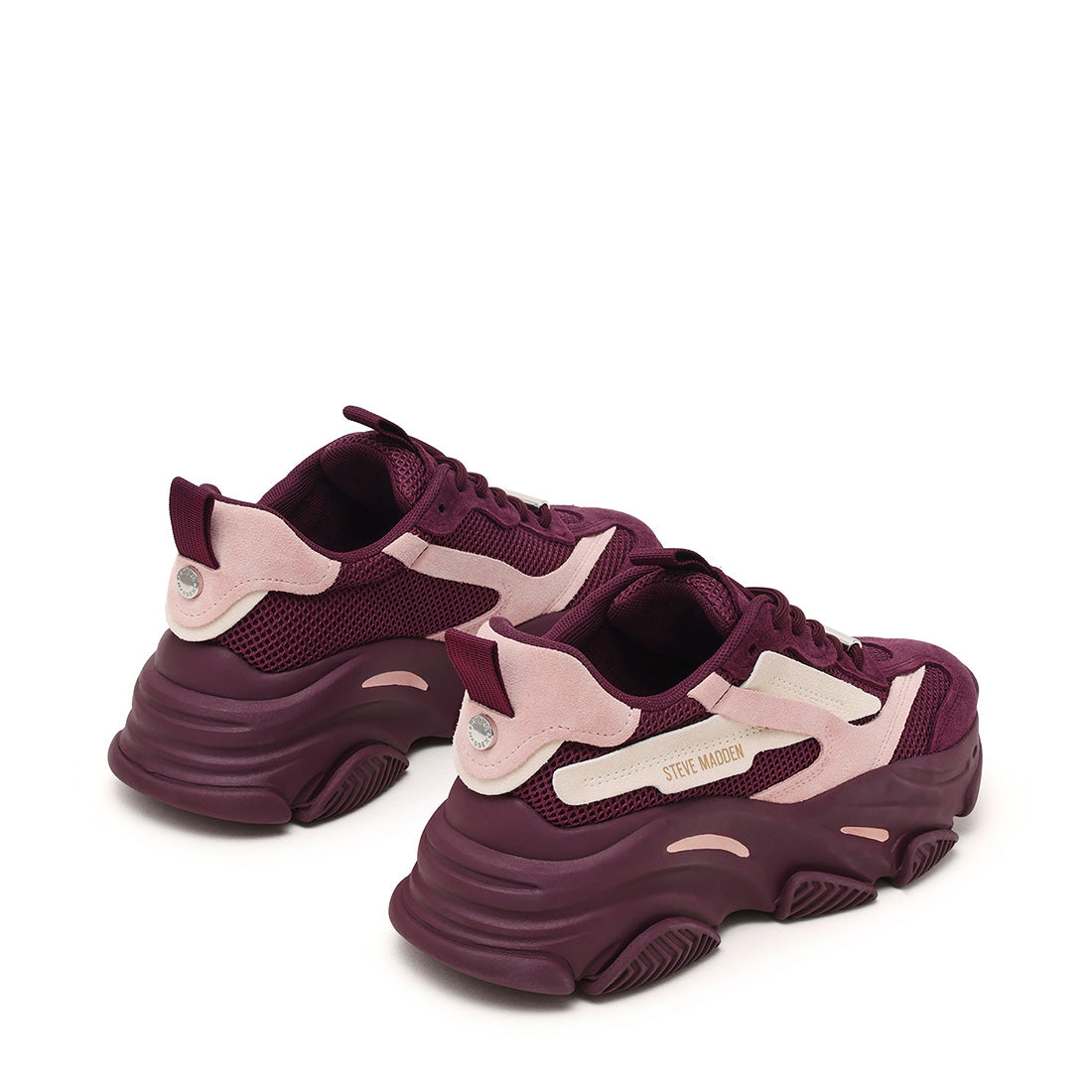 Possession-E Sneaker WNE/PINK - view 3