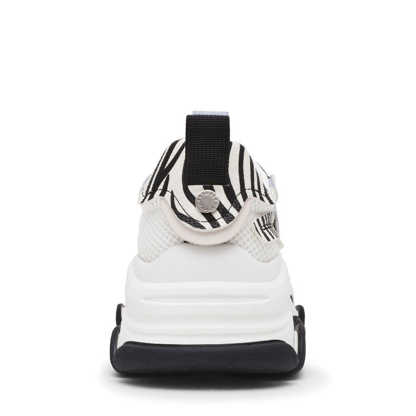 Possession-E Sneaker ZEBRA/ WHT