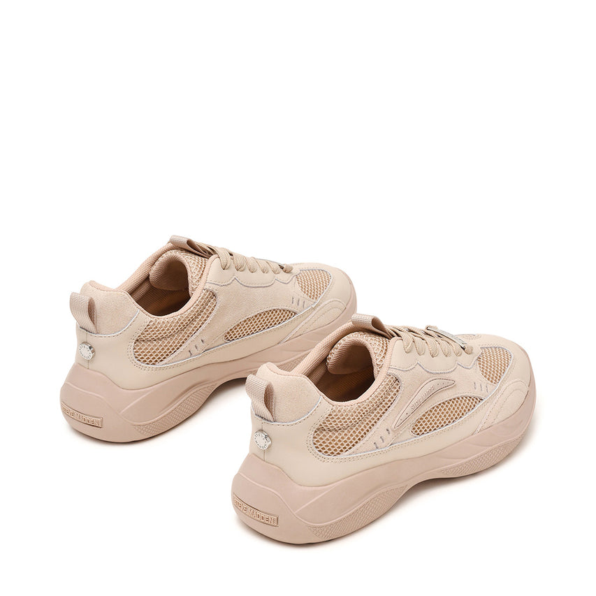 Premio-E Sneaker TAUPE - view 3