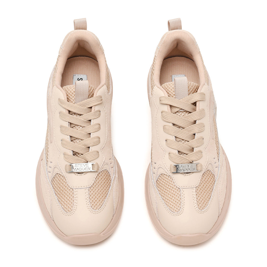 Premio-E Sneaker TAUPE - view 4