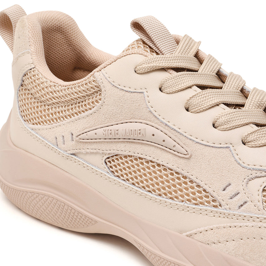Premio-E Sneaker TAUPE - view 5