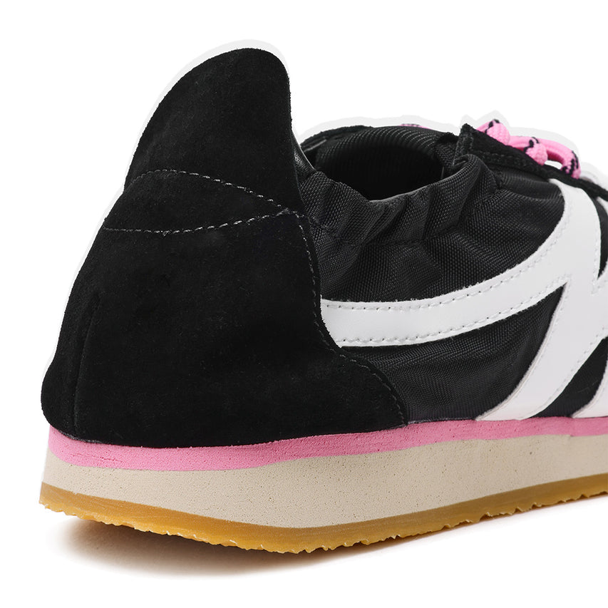 Premium Sneaker BLACK MULTI - view 5