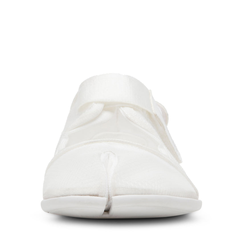 Rapid-Mesh Flat Shoe WHITE - view 3