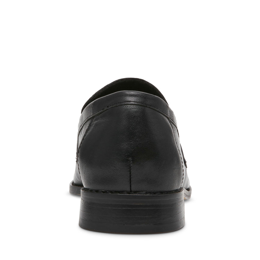 Ronie Flat Shoe BLACK LEATHER - view 4
