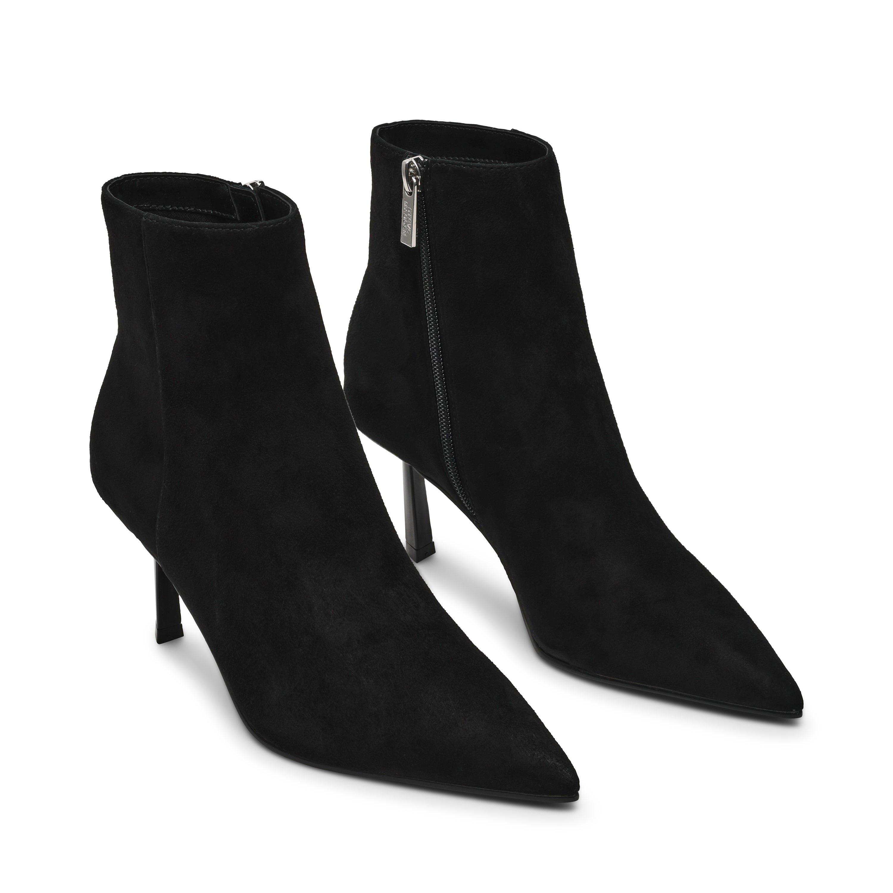 Sabine Boot BLACK SUEDE