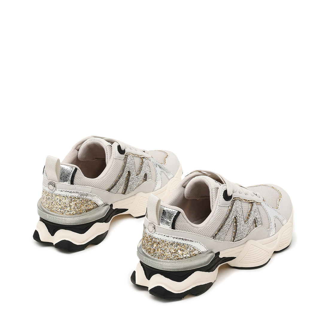 Sedgwick Sneaker ICE PEWTER/GLD