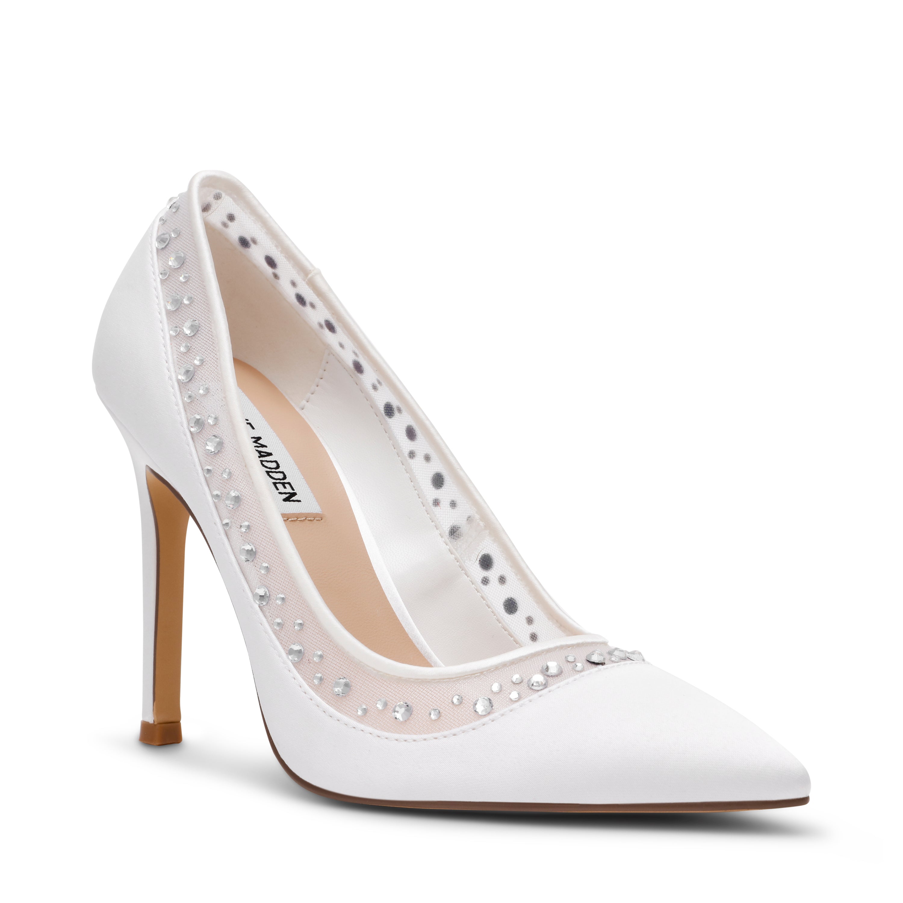 Sleeker Pump IVORY