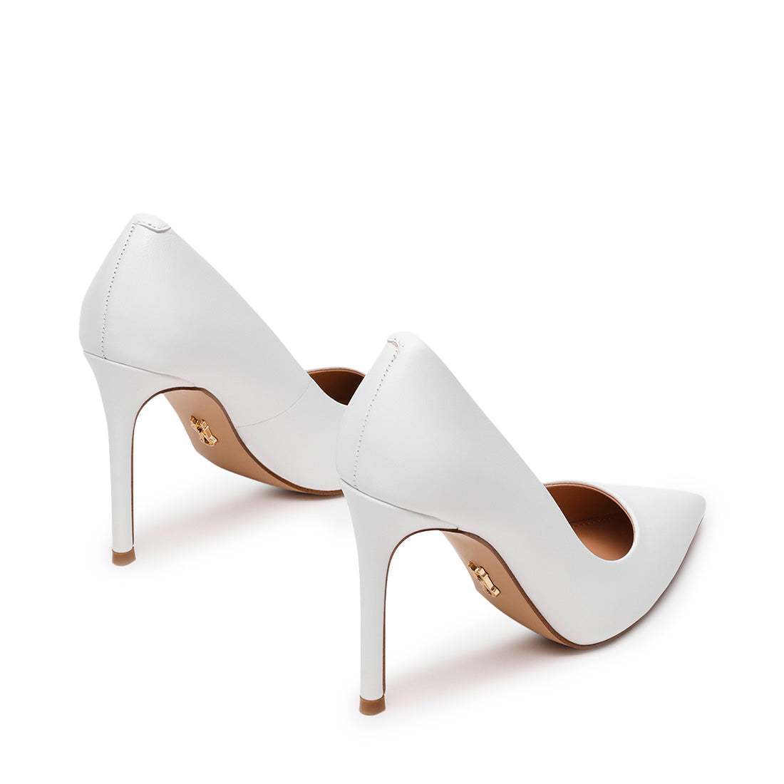 Thrive Pump BRIGHT WHT LEATHER