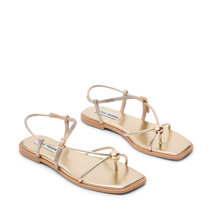 Tiki-R Sandal GOLD