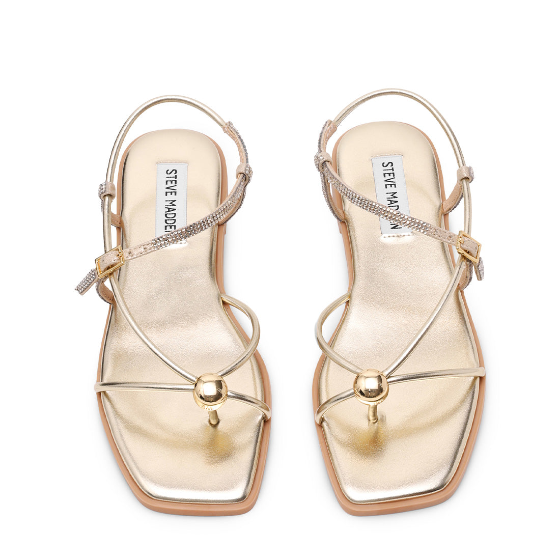 Tiki-R Sandal GOLD