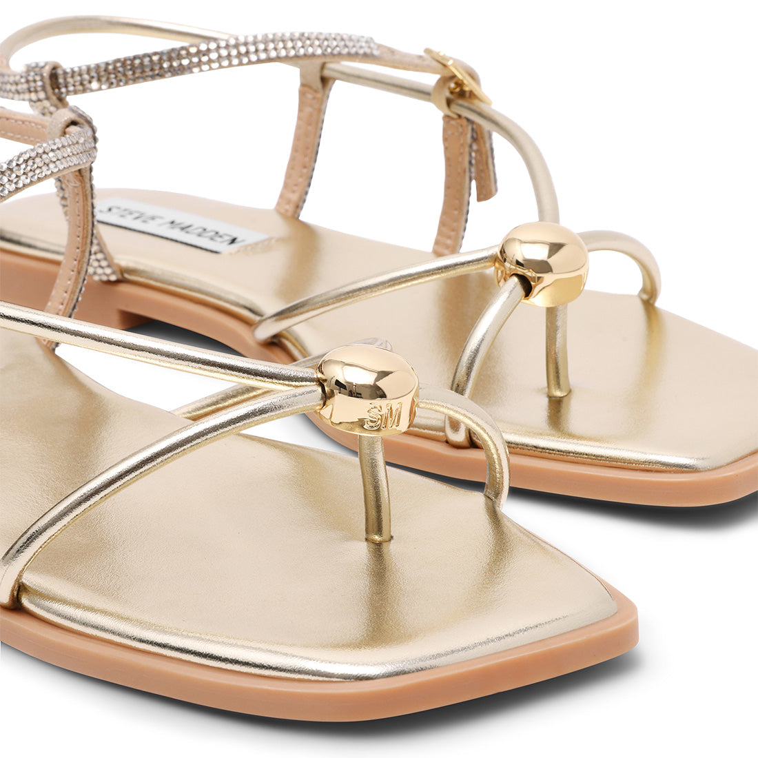 Tiki-R Sandal GOLD