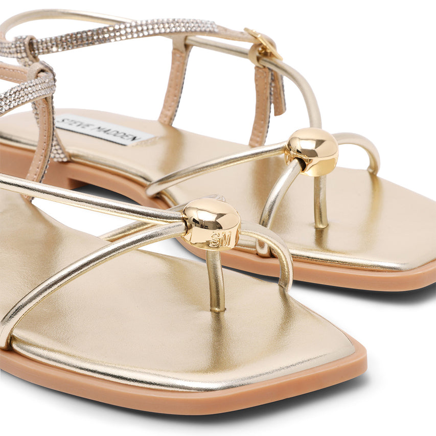 Tiki-R Sandal GOLD